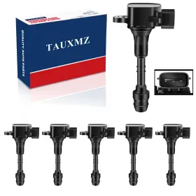 Rs-9120m-uf349 Tauxmz Ignition Coils Pack Uf349 Set Of 6 For Nissan Altima Frontier Maxima