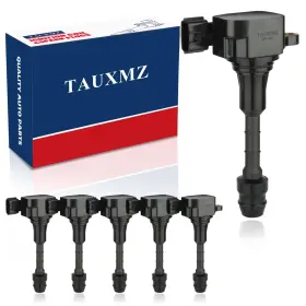 Tau-uf401 Tauxmz Uf401 Coil Pack Set Of 6 Ignition Coils Fits For 2003 2004 2005 2006