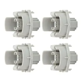 Tbestwxpy1riot6464 Tbest 34102-s60-003 License Plate Bulb Socket 4 Pcs Brake Normal Popular
