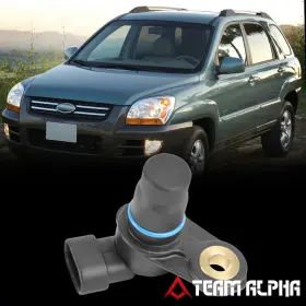 Tma-421ssmeo Team-alpha Fits 1997-2006 Audi A8/s4/jetta Engine Camshaft Position Sensor Cps Replacement