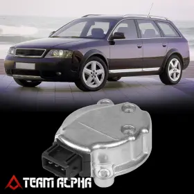 Tma-611ssmeo Team-alpha Fits 1997-2006 Audi A4/a6/touareg/phaeton Engine Camshaft Position Sensor Cps