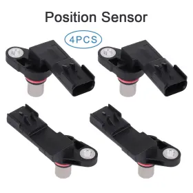 1802-492448 The-one-fp To82543601f 4pcs Cam Camshaft Position Sensor For Mini Cooper 1.6l V4 2002-2008