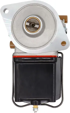 12024 Thundermingo 12100 Distributor Assembly With 12v Ignition Coil For Ford 8n 9n 2n Tractors