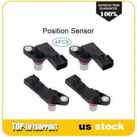 Tl82543601s Top-liftsupport Engine Cam Camshaft Position Sensor 4pcs For Mini Cooper S Convertible 2-door