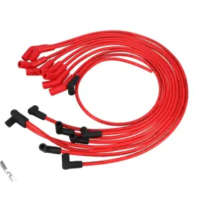 88232 Top Street Performance Custom Bbc 454 8.5mm Spark Plug Wires 135 Boots