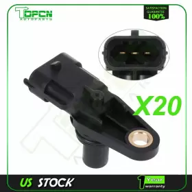 Ta83635901p Topcnautop 20pcs Cps Camshaft Position Sensor Fit For Pontiac G6 G8 Torrent 3.6l 2008-2009
