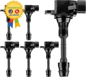 8696igc119eus Torchbeam 6 Automotive Replacement Ignition Coil Pack Uf349 Fit For