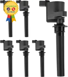 9304igc099zus Torchbeam 6 Packs Ignition Coil Fd502 Fit For Ford Mazda Mercury Escape Five