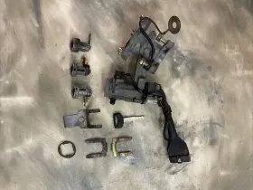 45020-16-1 Toyota Ae86 Torueno Levin Corolla Ignition Key Cylinder With Door&trunk