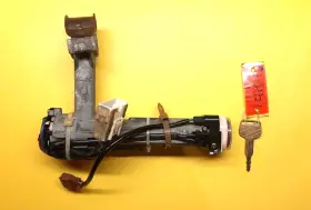 45020-20-9 Toyota 90 91 92 93 Celica Oem Ignition Switch Steering Lock Cylinder And Key Mt