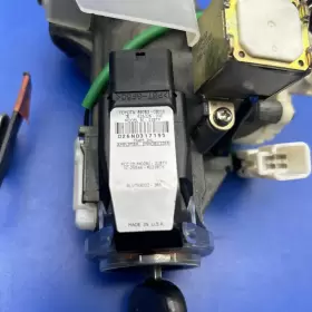 45280-08010 Toyota 2004-2010 Sienna Ignition Switch Lock Cylinder Ecu Immobilizer 1 Key Oem #2