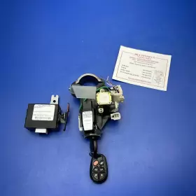 45280-08010 Toyota 2004-2010 Sienna Ignition Switch Lock Cylinder Ecu Immobilizer 1 Key Oem