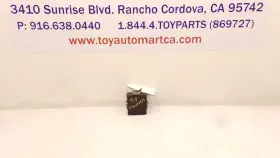 614.to1899 Toyota 99 Tacoma Relay Electrical #2