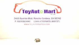 89741-47110 Toyota 614.to1c06 Prius 2006 Door Cntrl Receiver
