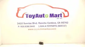 614.to1f05 Toyota Highlander 05 06 07 Front Blower Motor Resistor