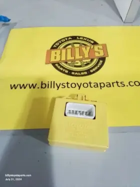 614.to1h01 Toyota Camry 2001 Relay Electrical 114900 #2