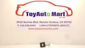 88650-06100 Toyota 614.to1h05 05 Camry Relay Electrical A/c Ampilfier Module #2