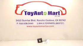 88650-06100 Toyota 614.to1h05 05 Camry Relay Electrical A/c Ampilfier Module