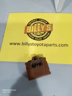 614.to1h95 Toyota Camry 1995 Relay Electrical 71550