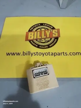 614.to1h96 Toyota Camry 1996 Relay Electrical 114931