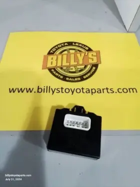 614.to1h99 Toyota Camry 1999 Relay Electrical 114893