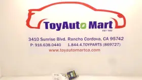 614.to1n90 Toyota 90 Cressida Relay Electrical