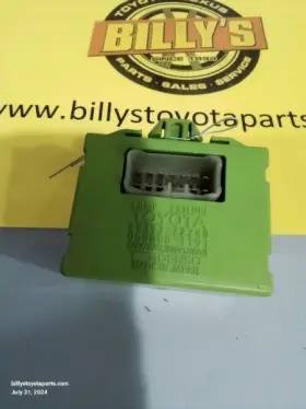 614.to1n91 Toyota Cressida 1991 Relay Electrical 2297 #2