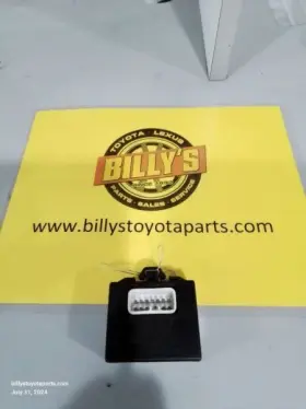 614.to1o95 Toyota Avalon 1995 Relay Electrical 26025