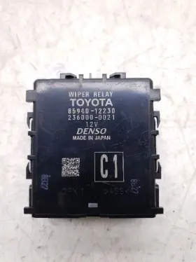 85940-12230 Toyota 2019 2020 Corolla Wiper Relay #2