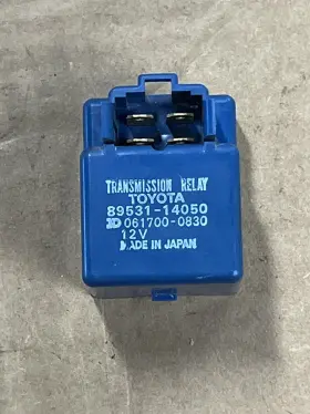 89531-14050 Toyota 82-85 Celica Gt Gts Transmission Control Relay Auto Automatic Corolla Oem