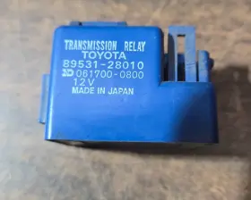 89531-28010 Toyota 84-95 Pickup Truck 4runner Transmission Control Relay Auto Automatic Oem