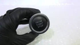 89611-0e030 Toyota 2020-2022 Highlander 3.5l Engine Start Stop Button Switch Oem #3