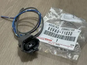 90980-11030 Toyota New Genuine Lexus Scion Oem Connector Plug Housing Pigtail