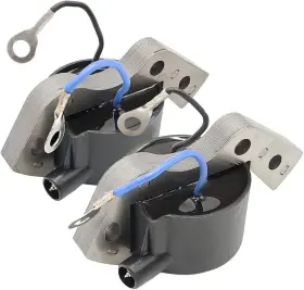 18-5181 Triumilynn 582995 2pcs 0584477 Ignition Coil For 584477 580416 Sierra Omc
