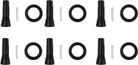 Ica30411 Trq Engine Ignition Coil Boot Kit Set Of 6 For Toyota Lexus V6 New