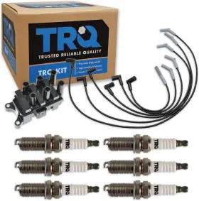 Tka06184 Trq Ignition Kit Compatible With 2003-2008 Ford Ranger 2004-2007 Mazda B3000