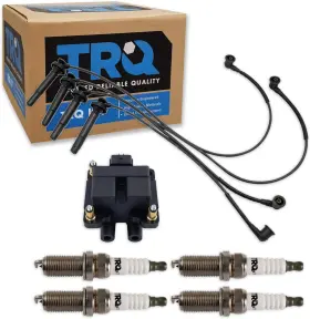 Tka06233 Trq Ignition Kit Compatible With 2006 Saab 2005-2010 Subaru