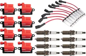 Tka06290 Trq Performance Ignition Coils Wires And Spark Plugs