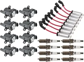 Tka06291 Trq Performance Ignition Coils Wires And Spark Plugs Tka06291 Trq Performance Ignition Coils Wires And Spark Plugs