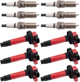 Tka39124 Trq Performance Ignition Kit For 17-19 Police Interceptor Sedan 16-19 Taurus