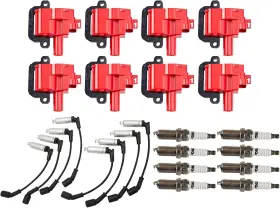 Tka39230 Trq Performance Ignition Kit Compatible With Chevrolet Gmc