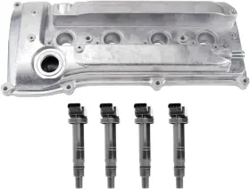 Tka85127 Trq Ignition Coil Kit 5 Piece On Plug For 06-09 Toyota Camry 09-10 Corolla