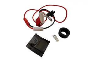 Ts142a Truespark New Electronic Ignition Conversion Kit 25d4 Mga Mgb To 1974 Negative Ground Only