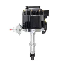 Jm6504bk Tsp Buick 400-455 Hei Distributor 65k Coil