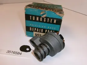 3516584 Tungsten Ucl-42 Repair Part American Motors Ignition Switch / 665 Nos