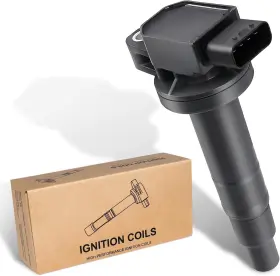 Wj-043 Txromtz 1pcs Ignition Coil Compatible With Scion Xa Xb Uf316