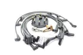 United Ignition Wire 656791188238 Distributor Cap / Rotor Kit Spark Plug Kit-united Tri-pak Tune-up