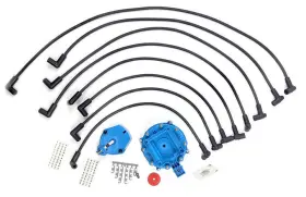 United Ignition Wire 656791188368 Tune-up Kit-united Tri-pak Kit 1-8836