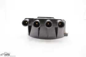 Dcr-665 United Ignition Wire Distributor Cap And Rotor Kit #2