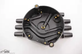 Dcr-665 United Ignition Wire Distributor Cap And Rotor Kit #3